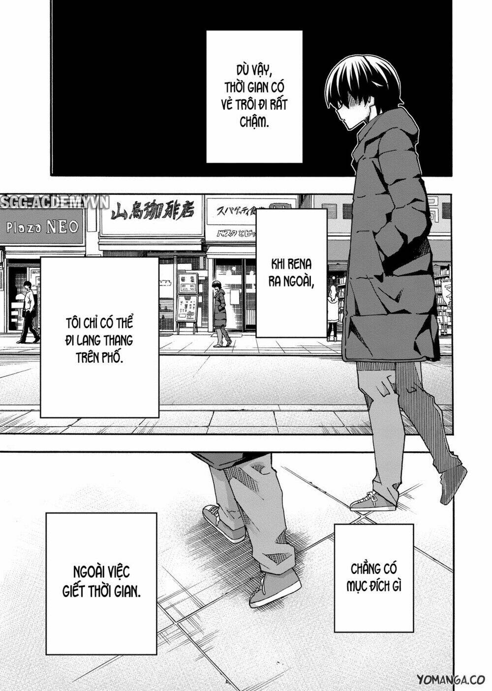 Uwakoi Chương 34 Ảnh 14