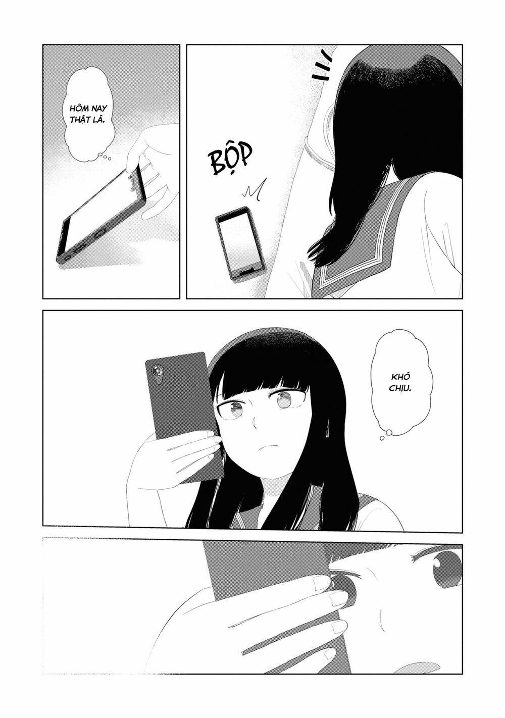 Ore Ga Watashi Ni Naru Made Chương 51 Ảnh 5
