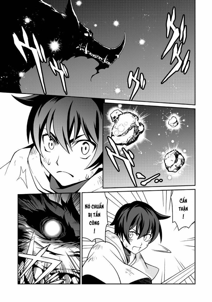 Isekai Wo Seigyo Mahou De Kirihirake Chương 12 Ảnh 6