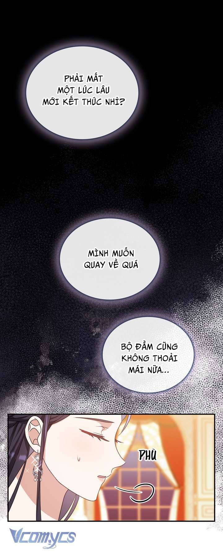 Công Nương Su Chương 72 Ảnh 20