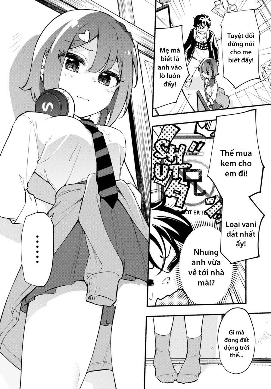 Imouto Ga Oshi Sugiru! Chương 1 Ảnh 28