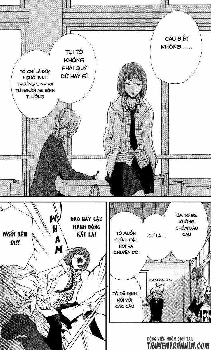 Haru X Kiyo Chương 7 Ảnh 24