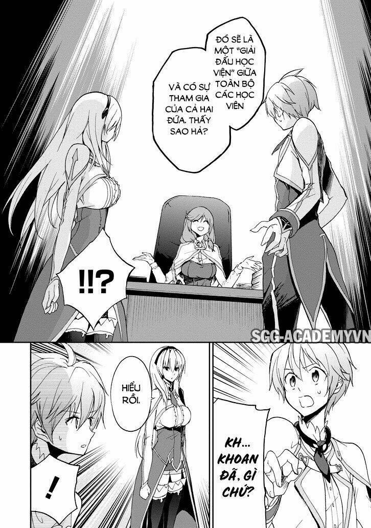 Saijaku Muhai No Shinsou Kiryuu Chương 23 Ảnh 29