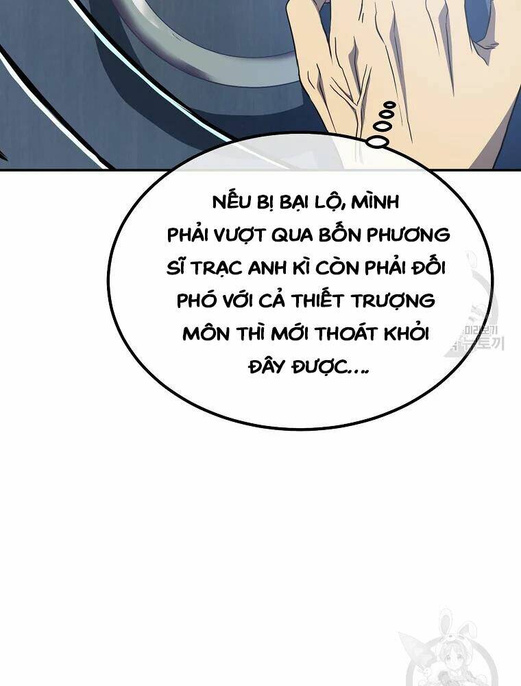 Thiếu Niên Phương Sĩ Chương 31 Ảnh 57