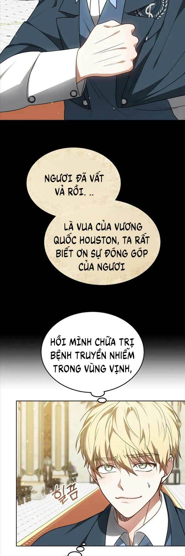 Bác Sĩ Phẫu Thuật Cấp Sss Chương 62 Ảnh 14