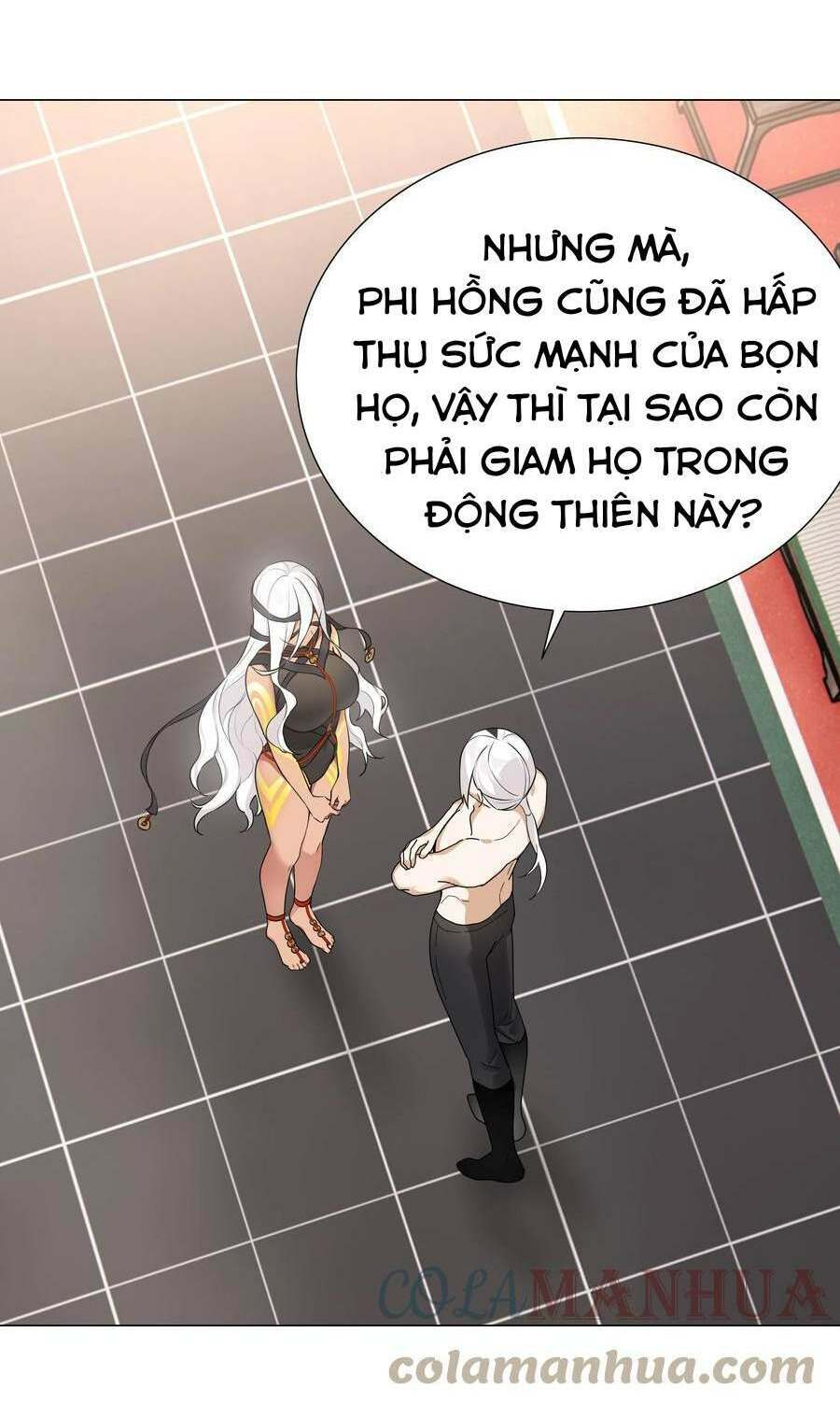 My Harem Grew So Large, I Was Forced To Ascend Chương 69 Ảnh 87