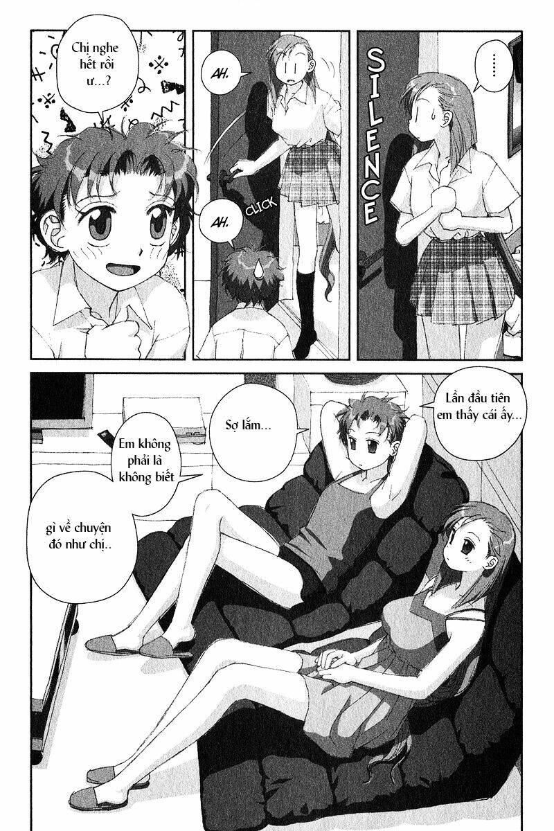 Boku No Futatsu No Tsubasa Chương 13 Ảnh 27