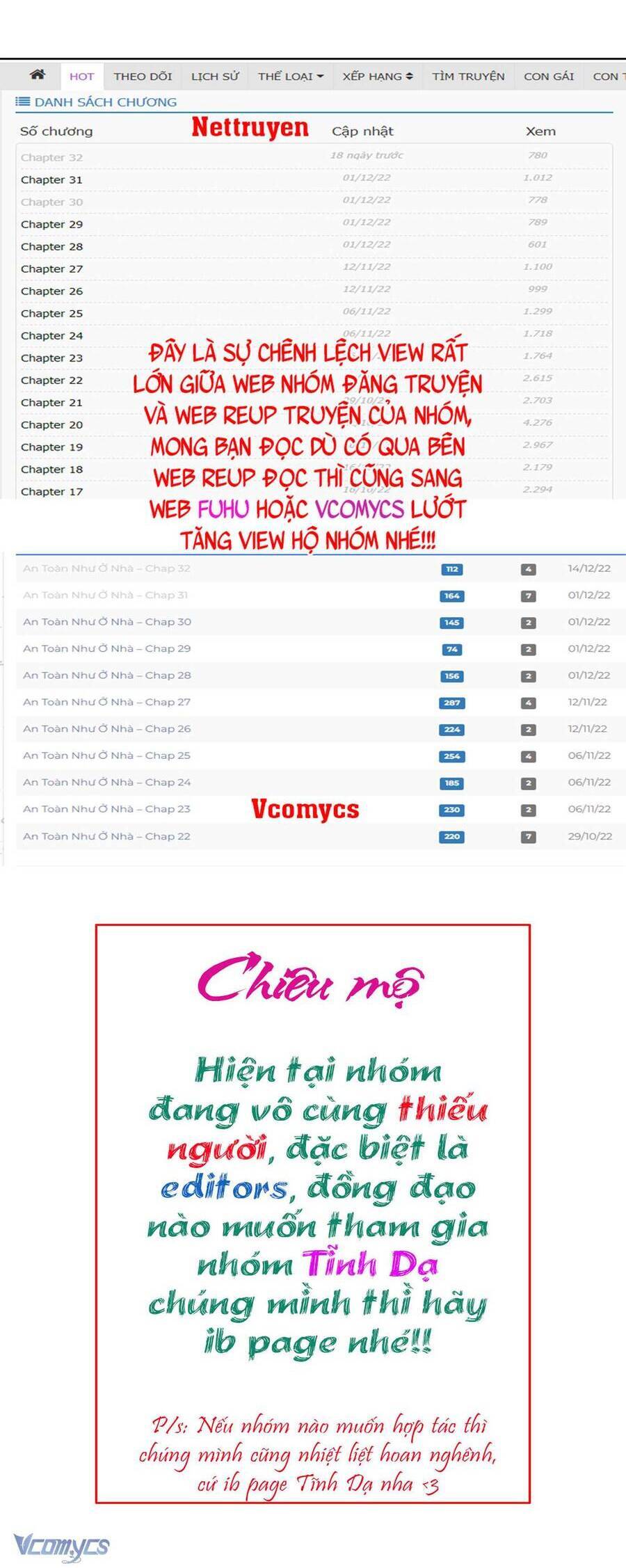 An Toàn Như Ở Nhà Chương 41 Ảnh 33
