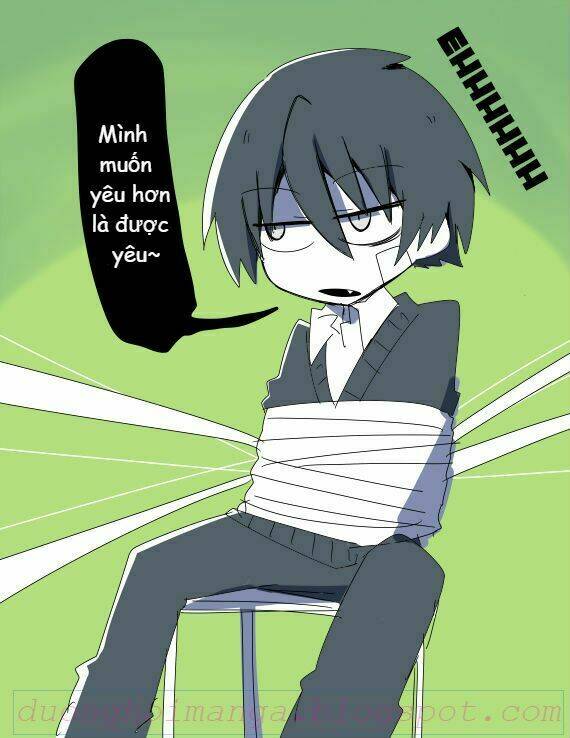 Why Naitou (Season 1) Chương 7 Ảnh 21