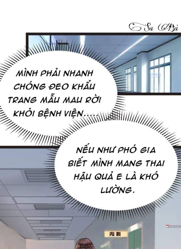 Tổng Tài Truy Thê: Phu Nhân Đừng Hòng Trốn Chương 13 Ảnh 4