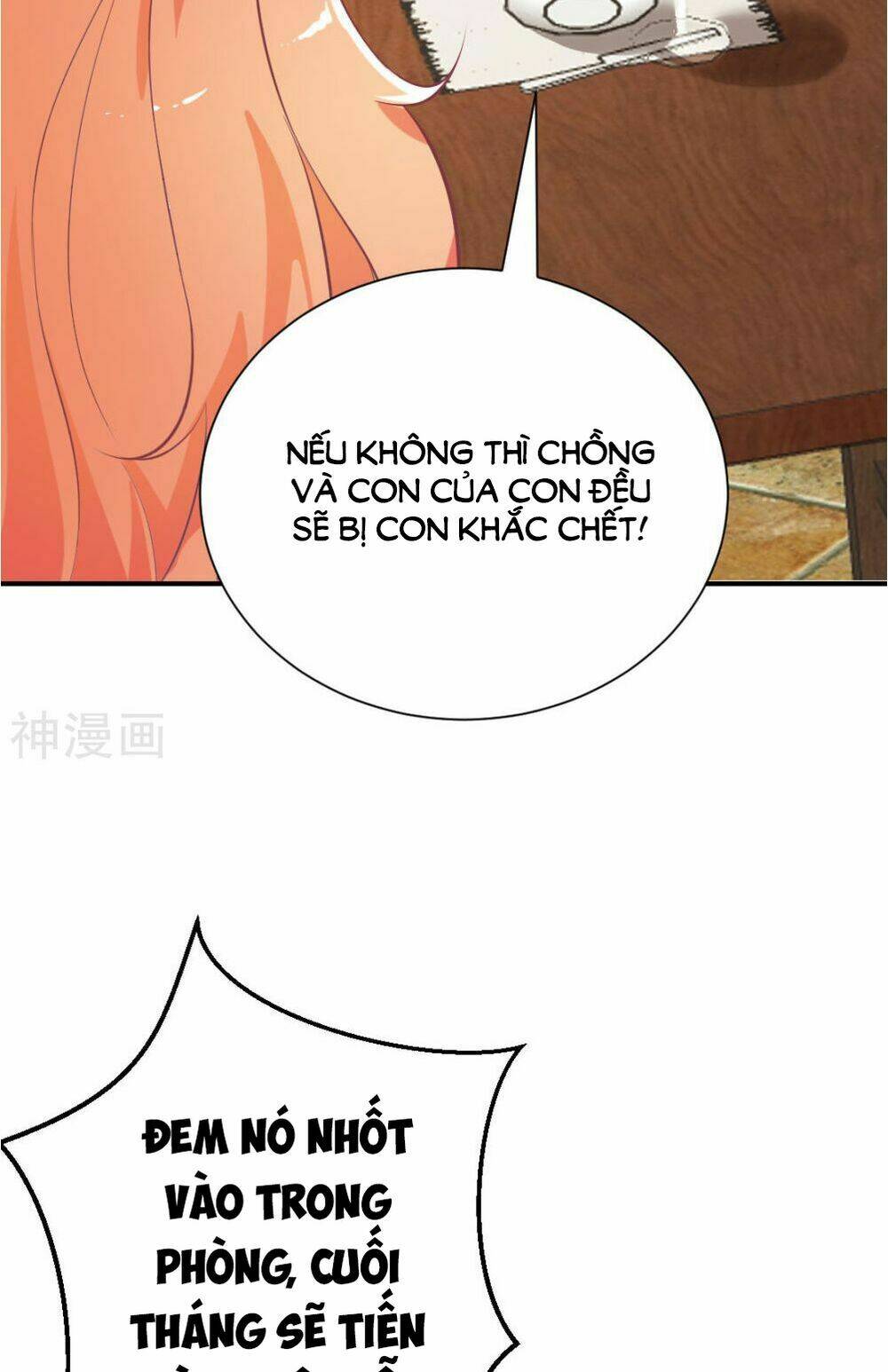 Phụng Tử Thành Hôn : Tiên Thê Không Được Trốn Chương 2 Ảnh 48