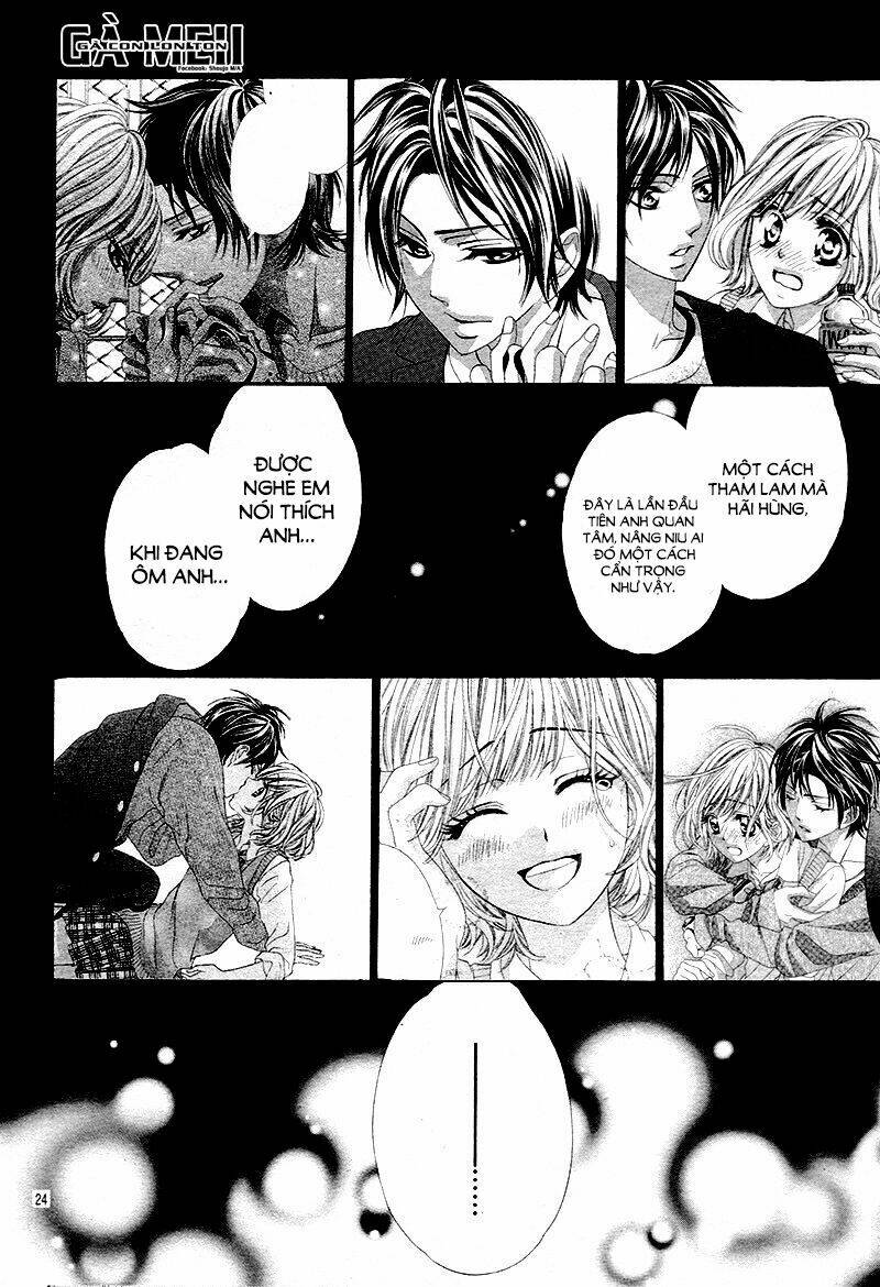 5-Tsu No Hajimete – Ubawarete Mo Ii, Kimi Ni Nara Chương 4 Ảnh 25