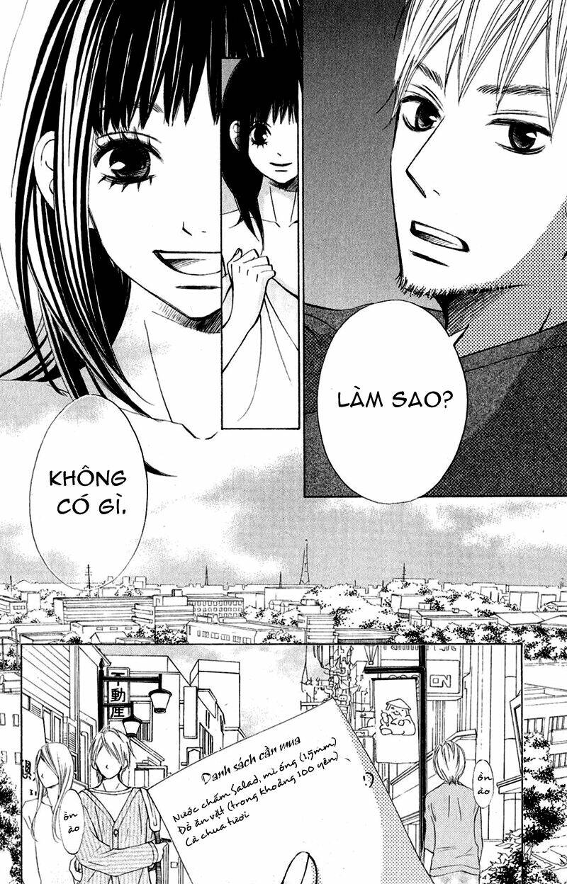 Tonari No Atashi Chương 4 Ảnh 22