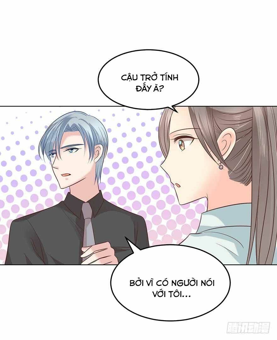 Ông Bố Đơn Thân Hàng Tỷ Chương 160 Ảnh 6