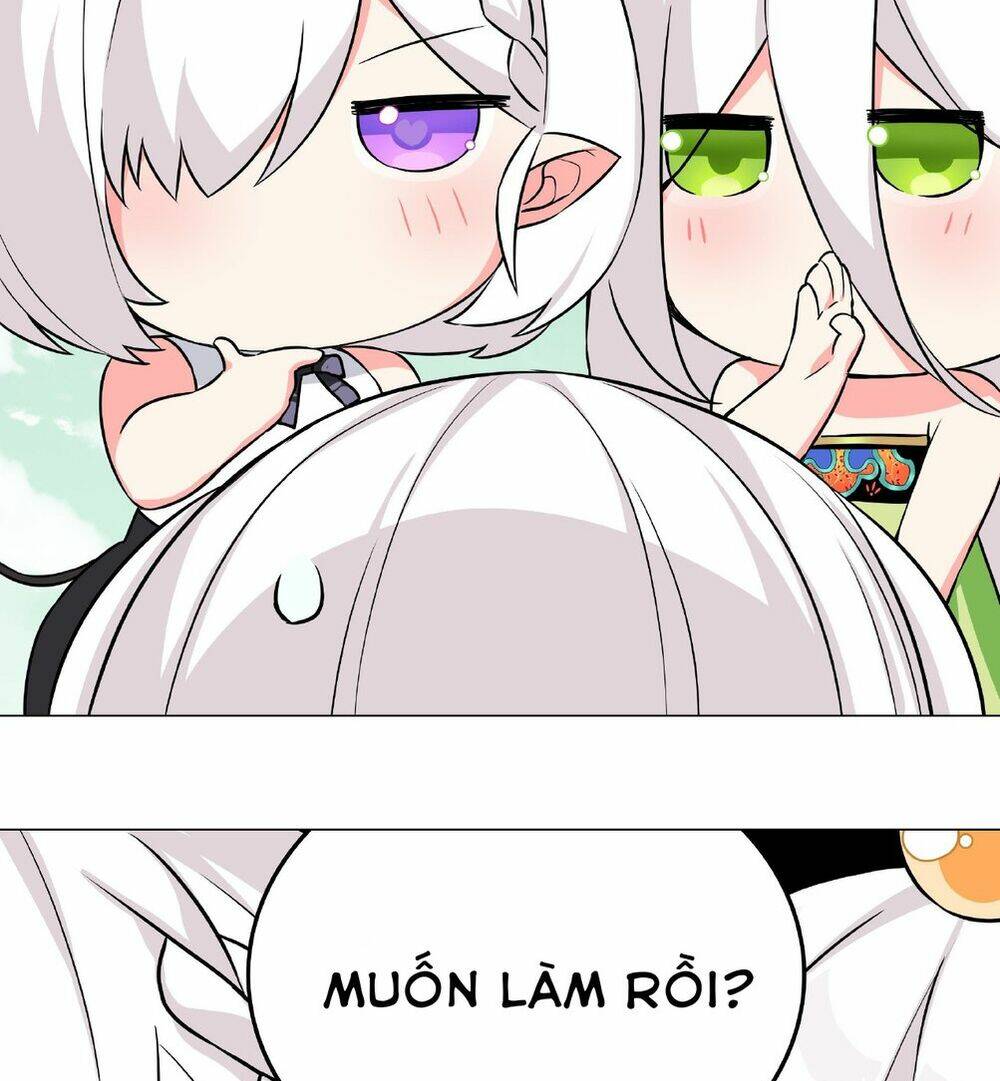 My Harem Grew So Large, I Was Forced To Ascend Chương 63 Ảnh 87