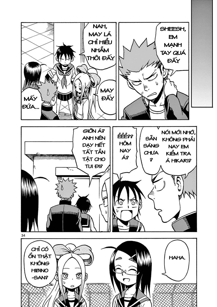 Fudatsuki No Kyoko-Chan Chương 18 Ảnh 36