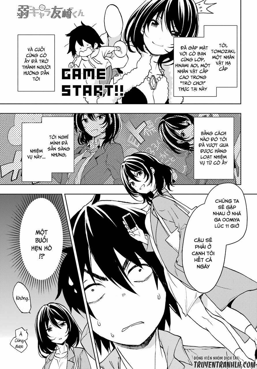 Trash-Tier Tomozaki-Kun Chương 5 Ảnh 5
