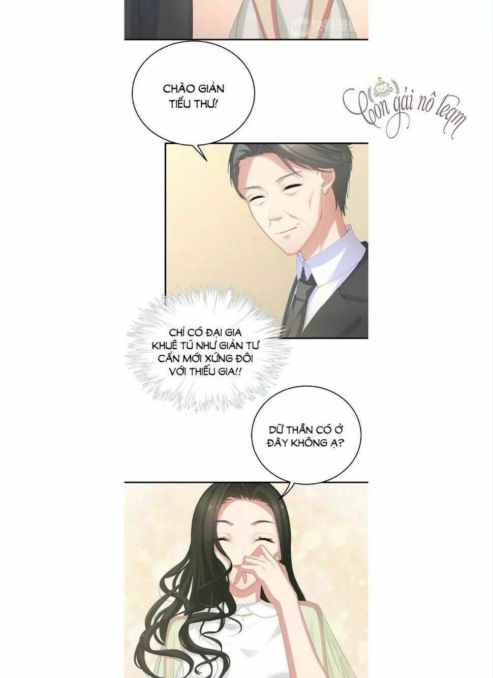 99 Phương Pháp Giam Cầm Tình Yêu Chương 7 Ảnh 12