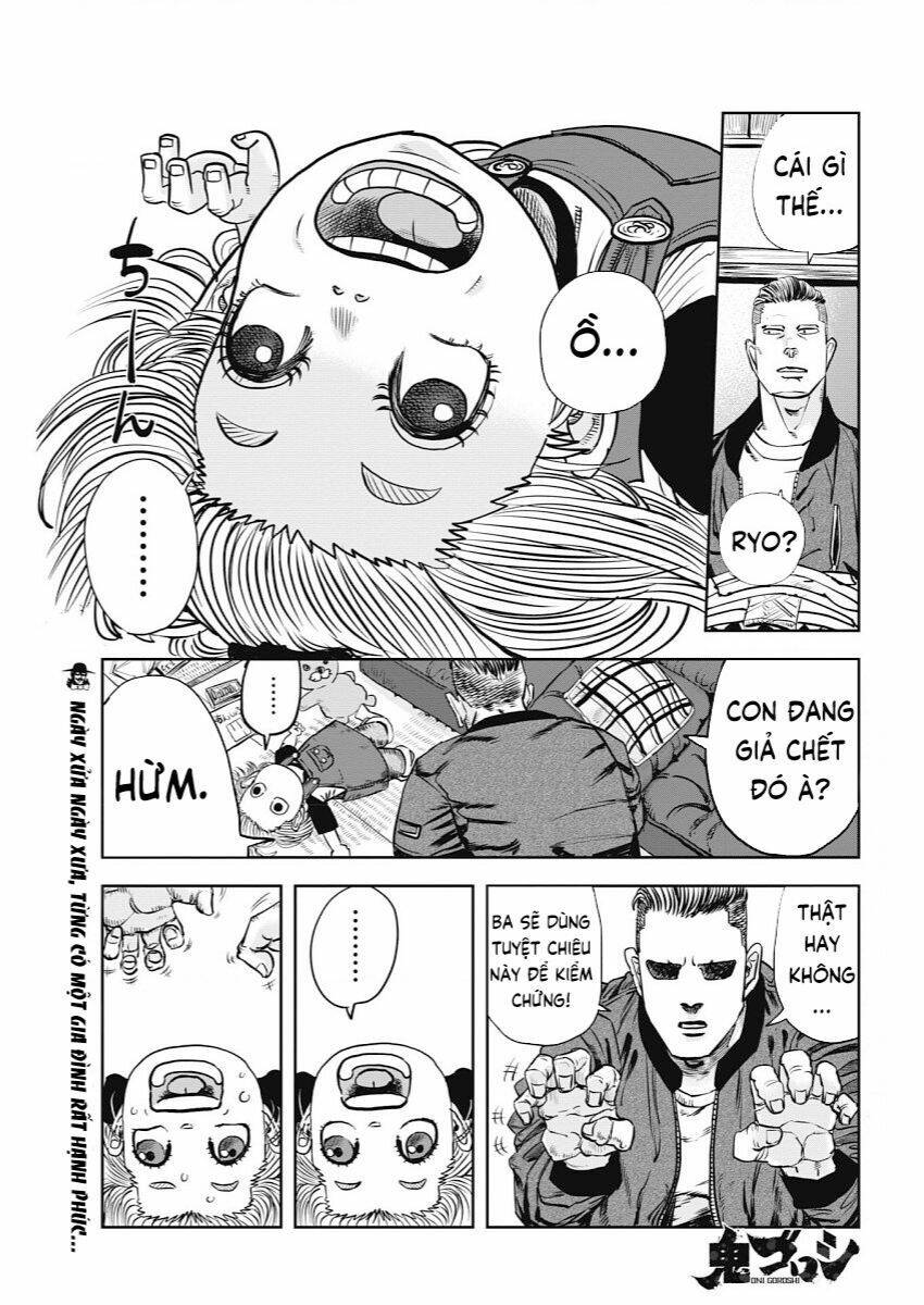 Oni Goroshi - Sát Quỷ Vương Chương 12 Ảnh 3