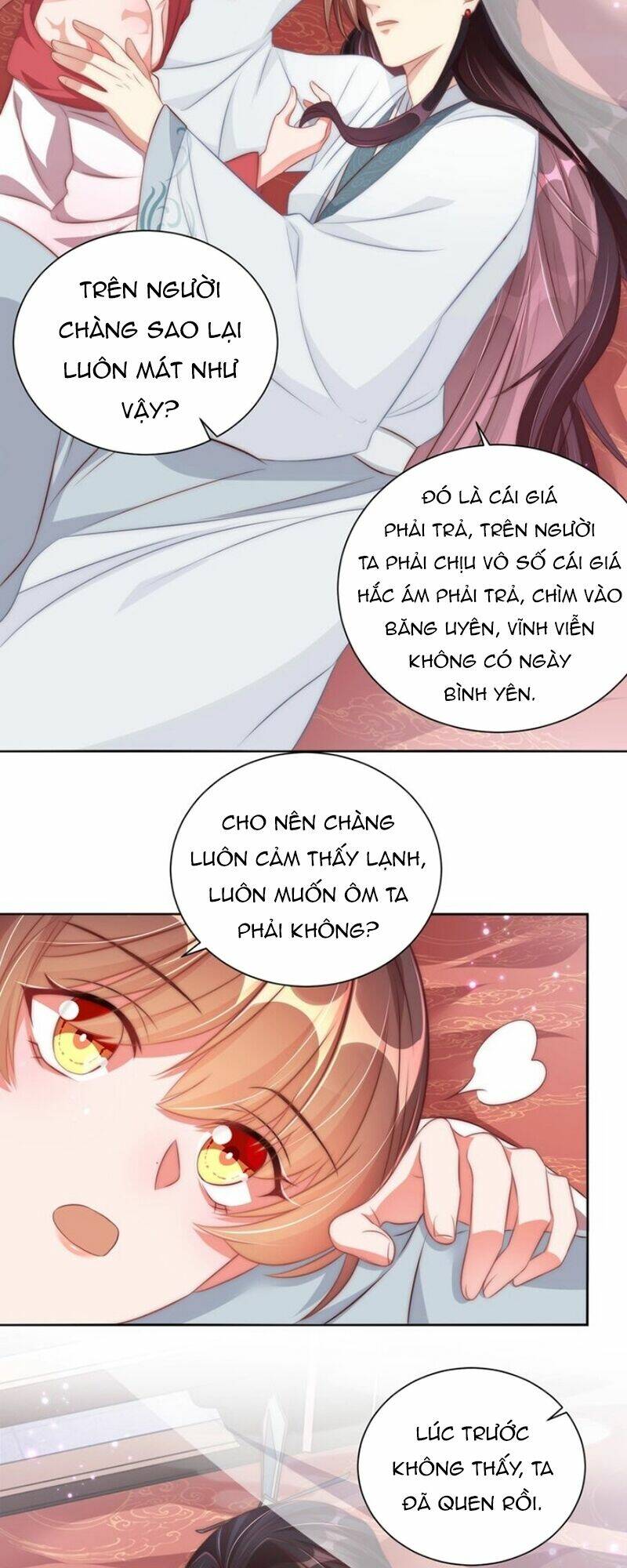 Công Chúa Tại Thượng: Quốc Sư Mời Xuống Kiệu Chương 49 Ảnh 28
