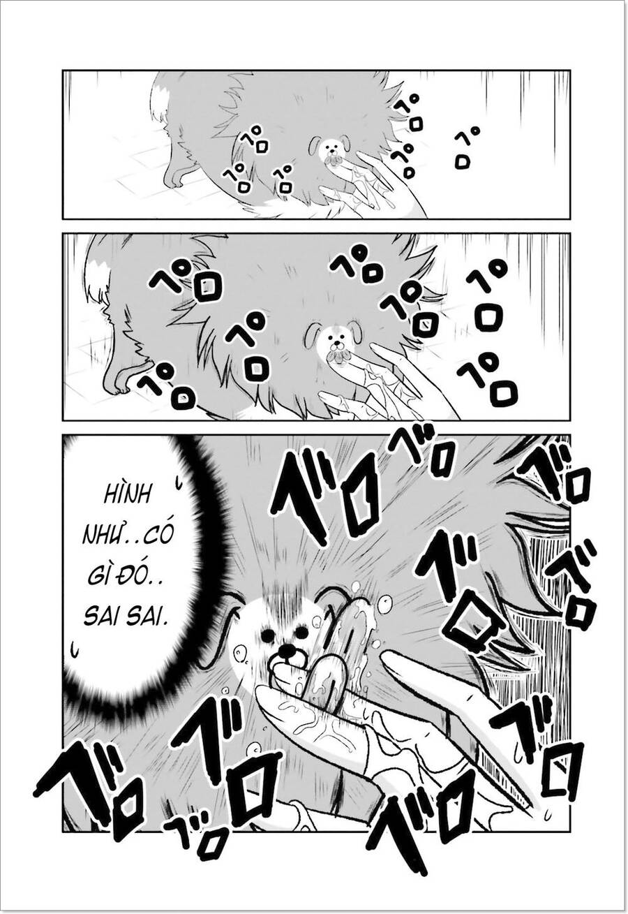 Boku No Kanojo Ga Majime Sugiru Shojo Bitch Na Ken Chương 40 Ảnh 4