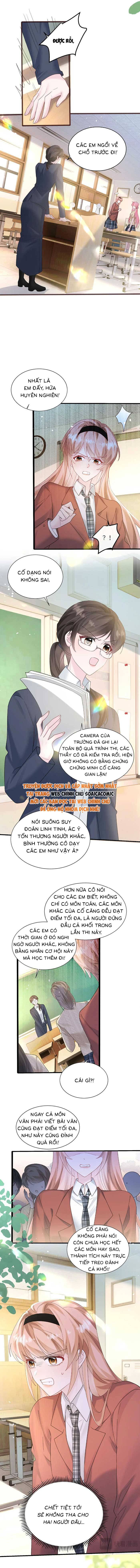 Cô Em Gái Cưng Bất Đắc Dĩ Của Đại Lão Chương 41 Ảnh 5