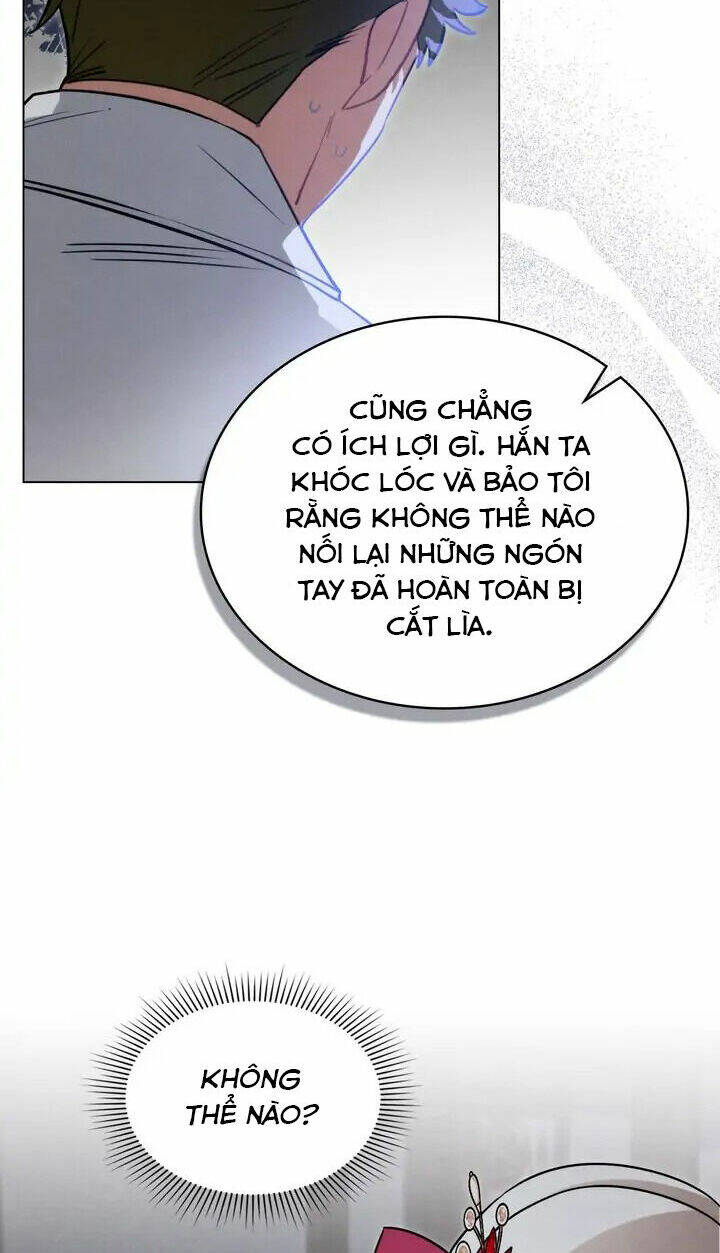 Ánh Sáng Vàng Của Bình Minh Chương 58 Ảnh 52