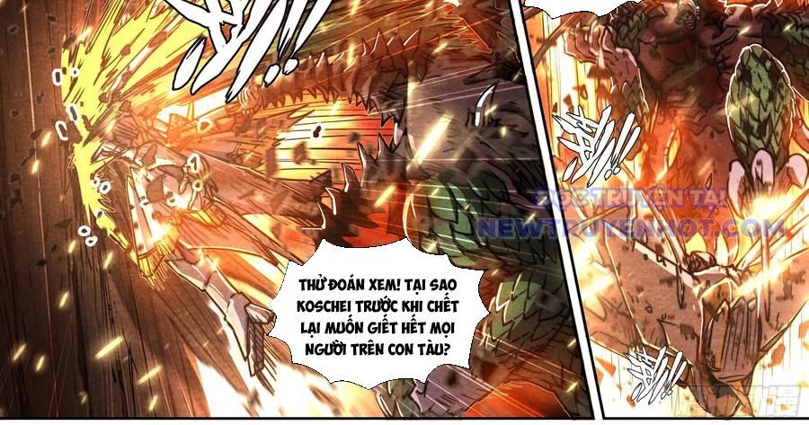 Dự Báo Khải Huyền Chương 163 Ảnh 29