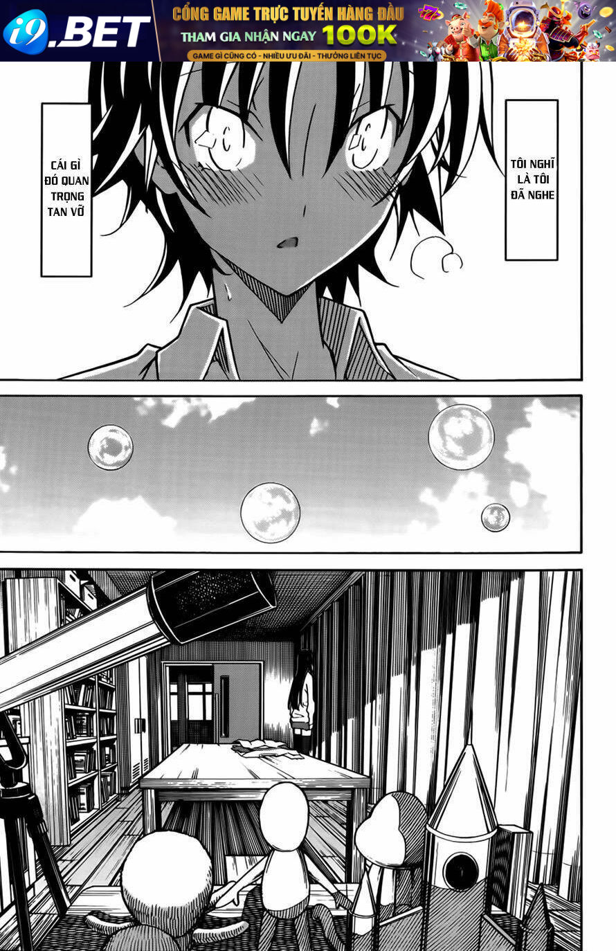 Uwakoi Chương 18 Ảnh 30