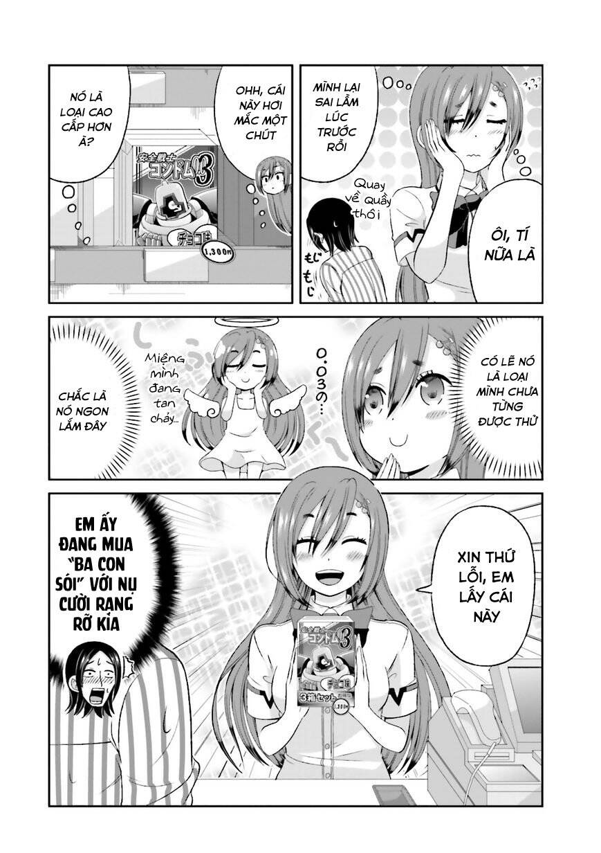 Boku No Kanojo Ga Majime Sugiru Shojo Bitch Na Ken Chương 47 Ảnh 9