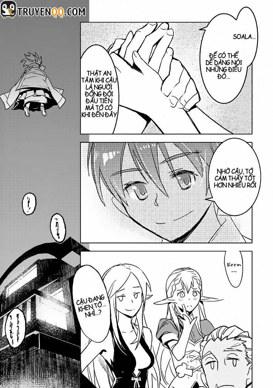 Kuro No Souzou Shoukanshi - Tenseisha No Hangyaku Chương 16 Ảnh 25