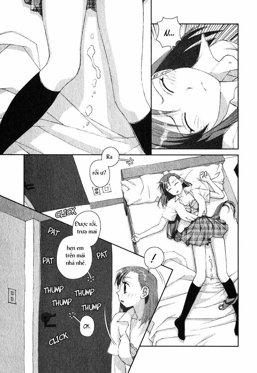 Boku No Futatsu No Tsubasa Chương 13 Ảnh 26