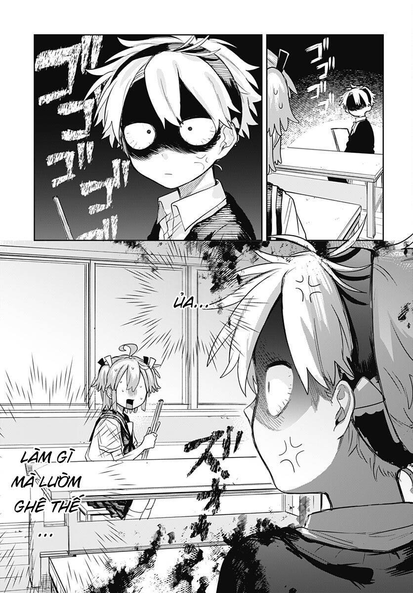 Josou Danshi Wa Skirt O Nugitai Chương 8 Ảnh 6