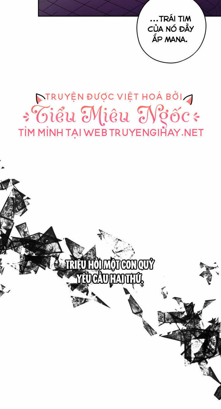 Hoàng Nữ Tóc Đen Chương 99 Ảnh 32