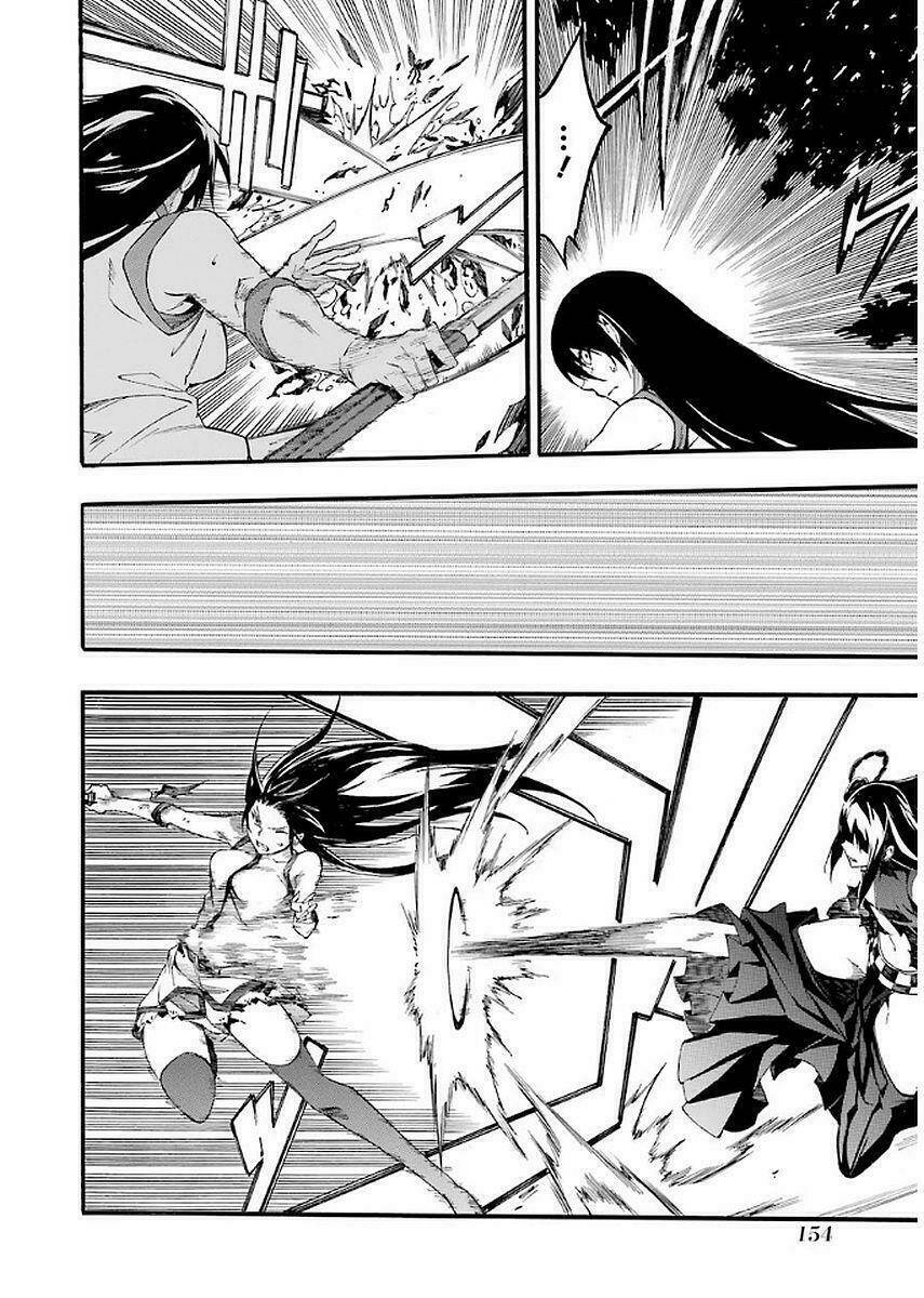 Akame Ga Kill! Zero Chương 42 Ảnh 13