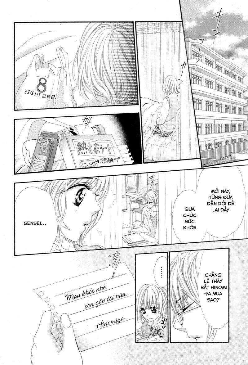5-Tsu No Hajimete – Ubawarete Mo Ii, Kimi Ni Nara Chương 1 Ảnh 24