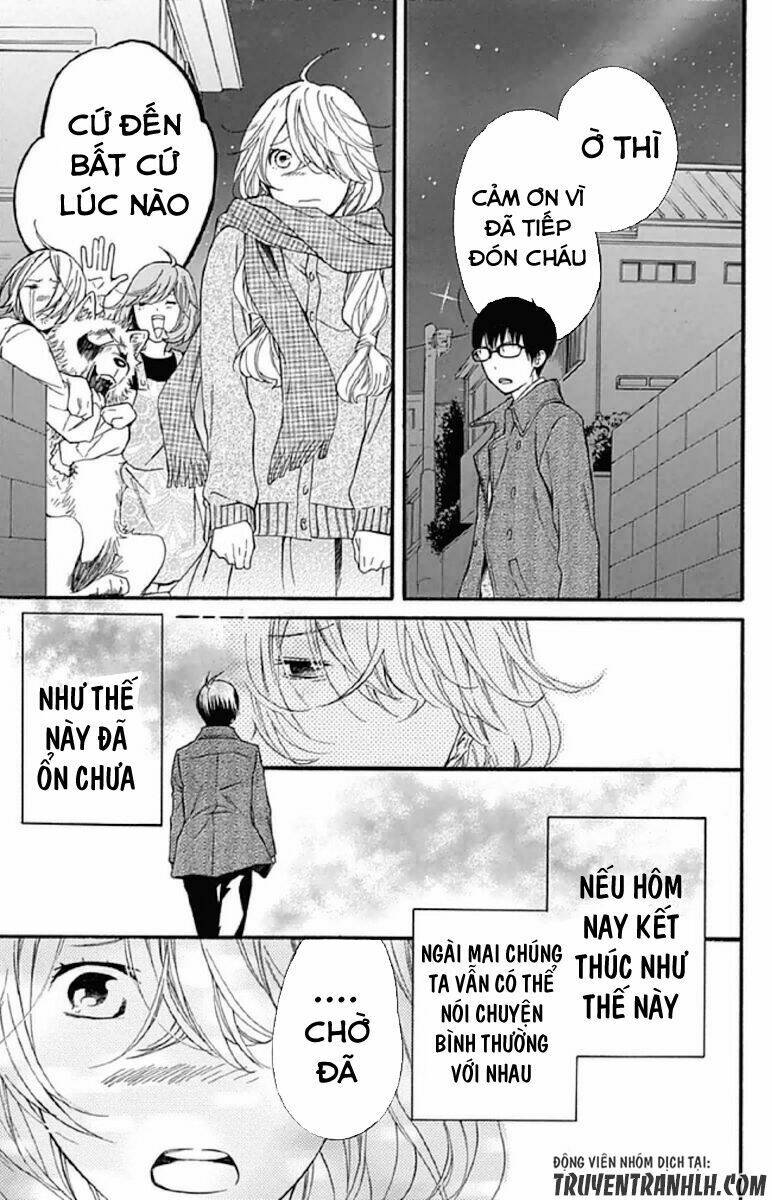 Haru X Kiyo Chương 8 Ảnh 38