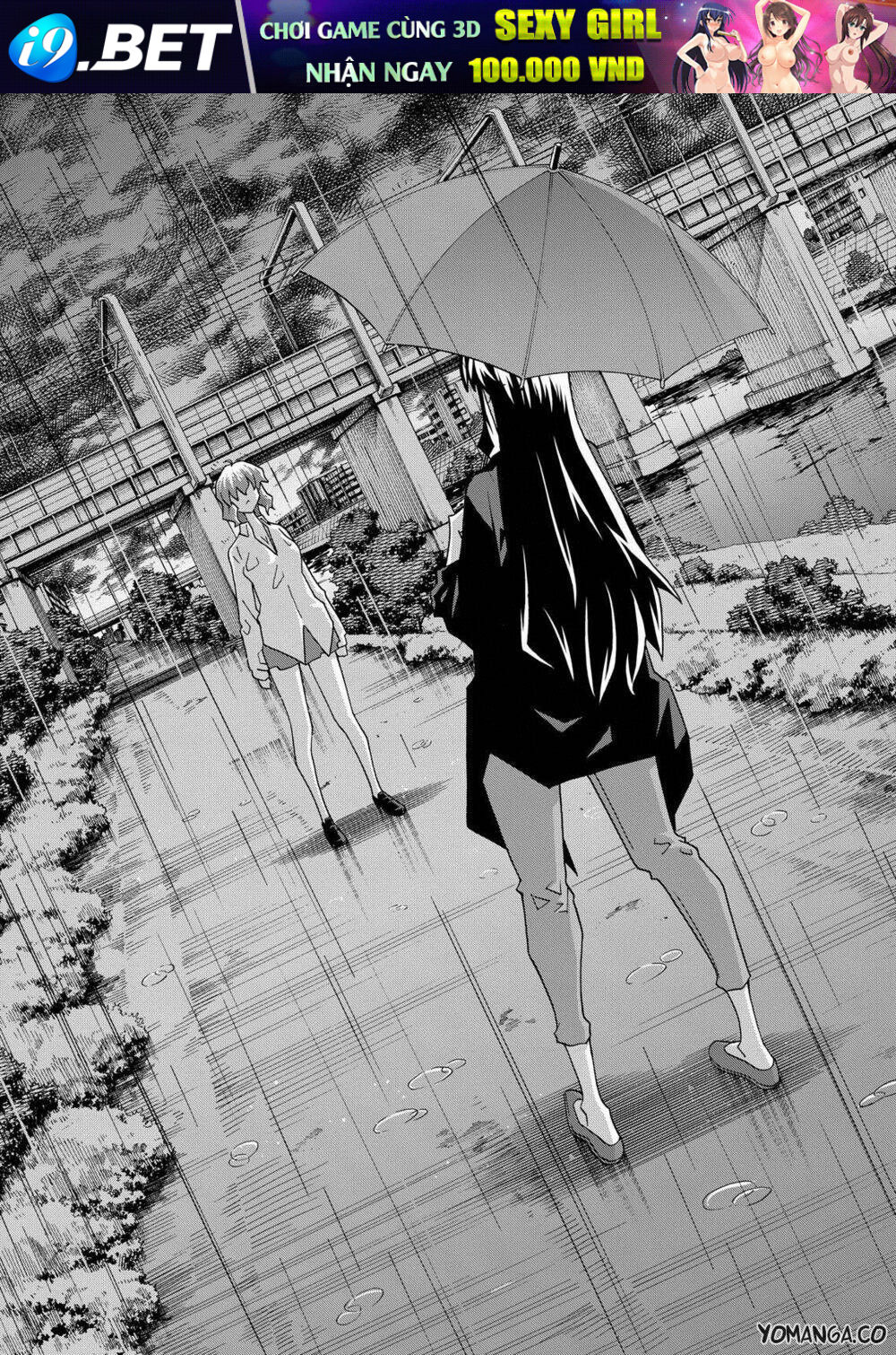 Uwakoi Chương 32 Ảnh 26