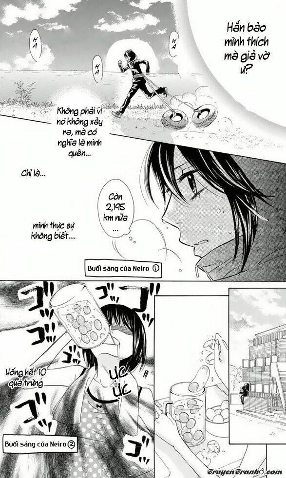 Obaka-Chan, Koigatariki Chương 27 Ảnh 5