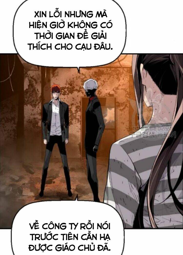 Sự Trở Lại Của Kẻ Khủng Bố Chương 8 Ảnh 17