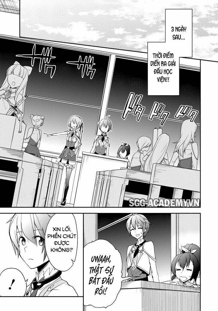 Saijaku Muhai No Shinsou Kiryuu Chương 23 Ảnh 36