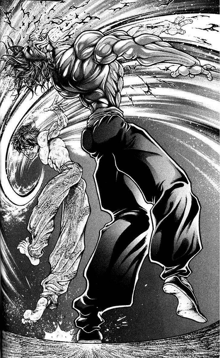 Baki - Son Of Ogre Chương 293 Ảnh 18
