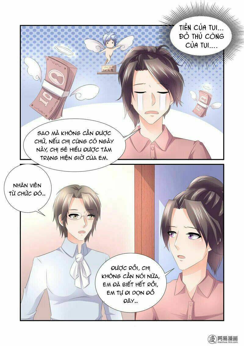 Thư Ký Chuyên Sủng Của Tổng Tài Chương 22 Ảnh 8