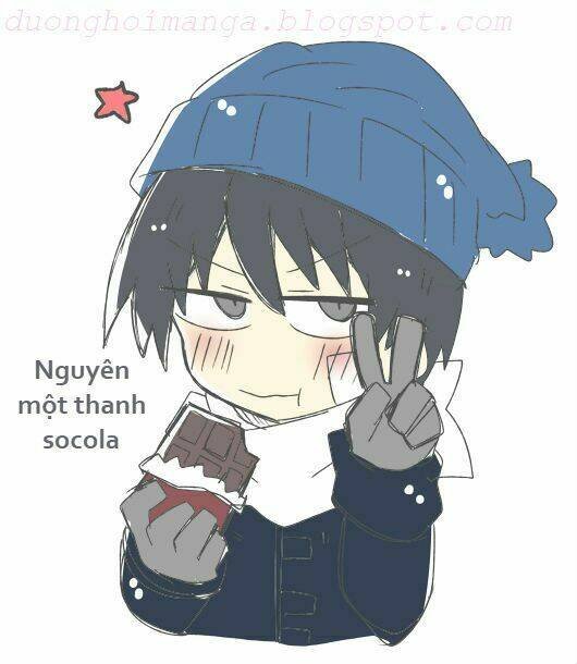 Why Naitou (Season 1) Chương 9 Ảnh 15