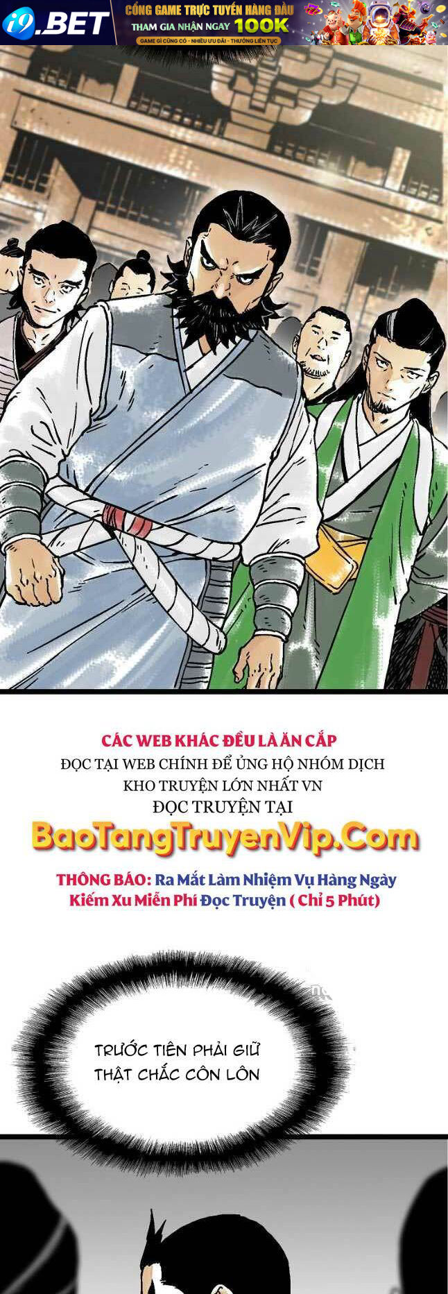 Ma Hiệp Côn Lôn Chương 51 Ảnh 12