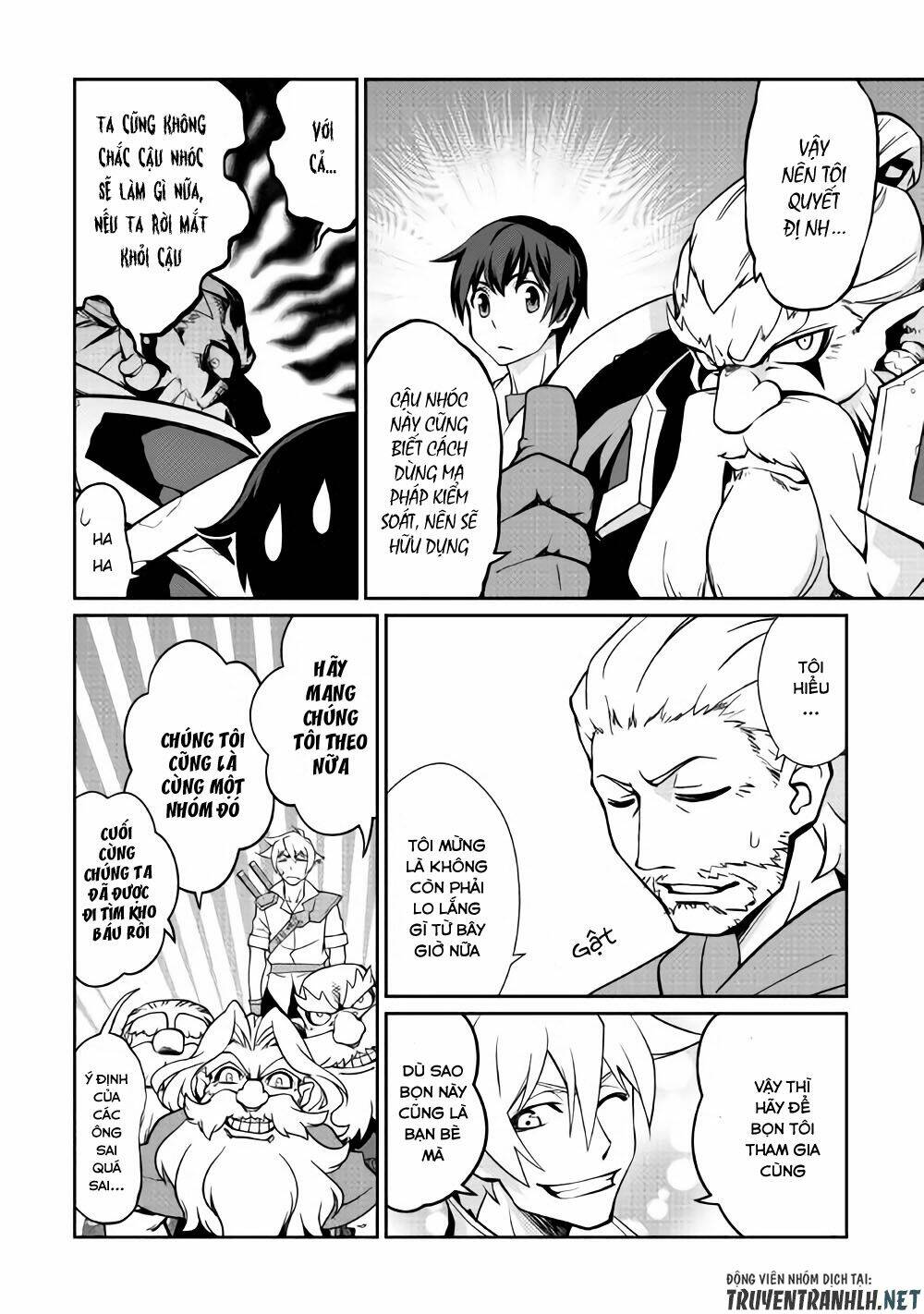 Isekai Wo Seigyo Mahou De Kirihirake Chương 27 Ảnh 6