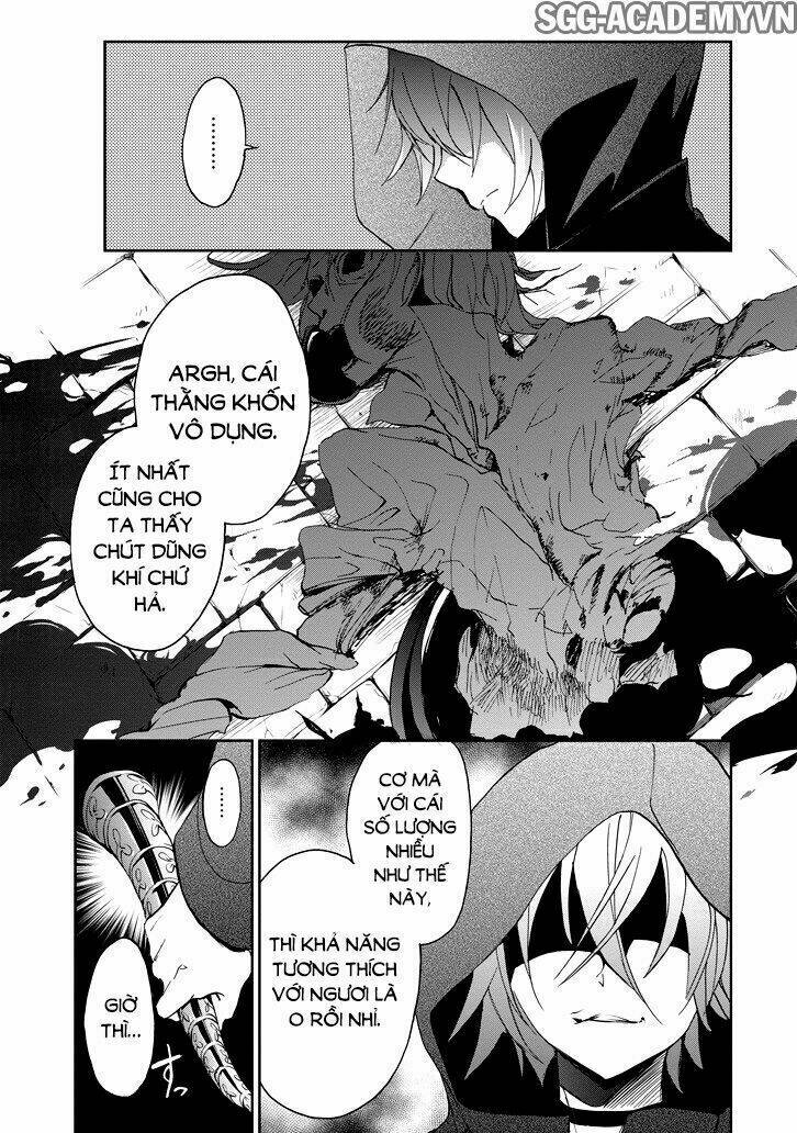 Saijaku Muhai No Shinsou Kiryuu Chương 23 Ảnh 10