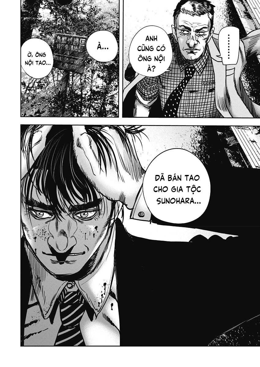 Oni Goroshi - Sát Quỷ Vương Chương 16 Ảnh 17