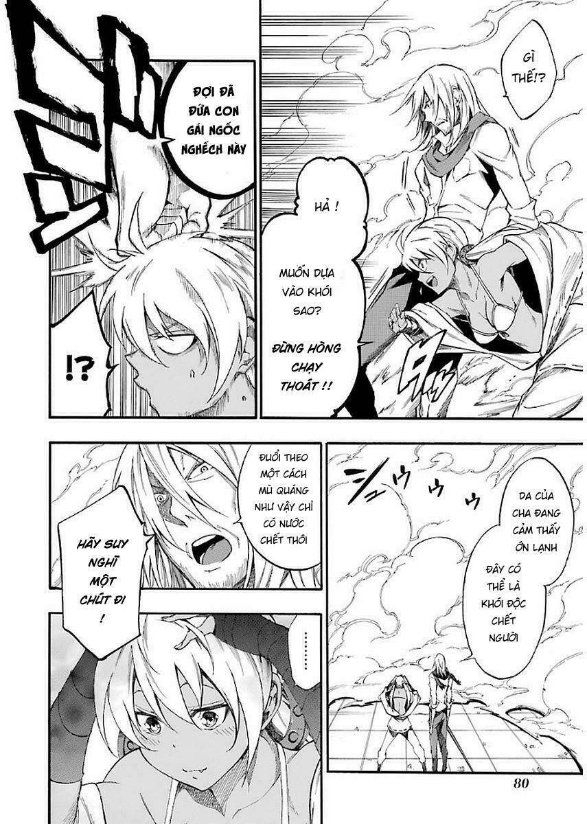 Akame Ga Kill! Zero Chương 40 Ảnh 12