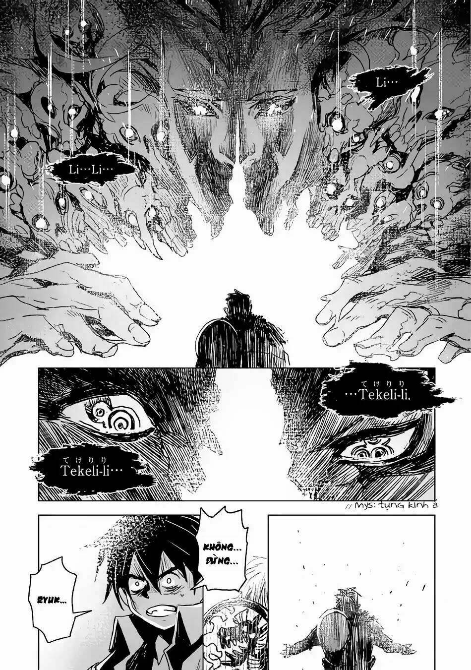 Kuro No Souzou Shoukanshi - Tenseisha No Hangyaku Chương 12 Ảnh 24